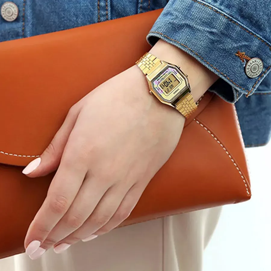 Casio Collection LA680WGA-4C  Фото 2