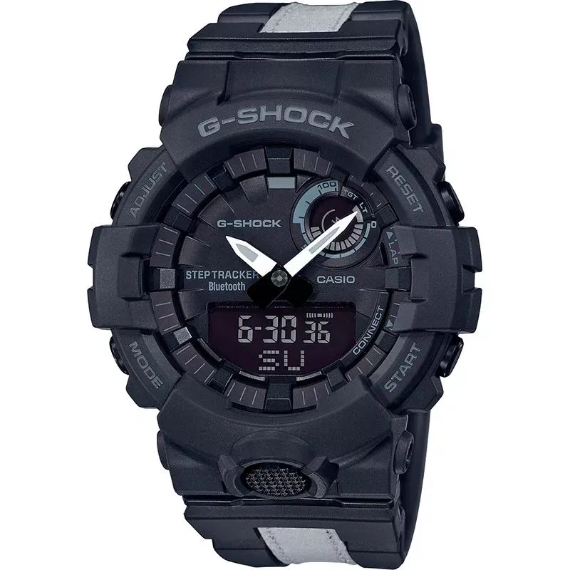 Casio G-Shock GBA-800LU-1A  Фото 1