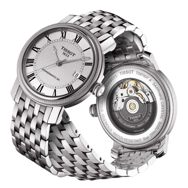 Tissot T097.407.11.033.00  Фото 2