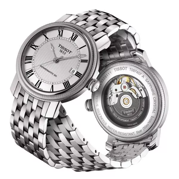 Tissot T097.407.11.033.00  Фото 2