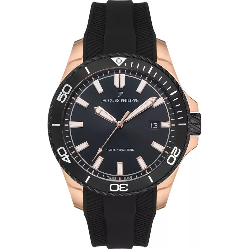 Наручные часы  Jacques Philippe JPQGS143411 