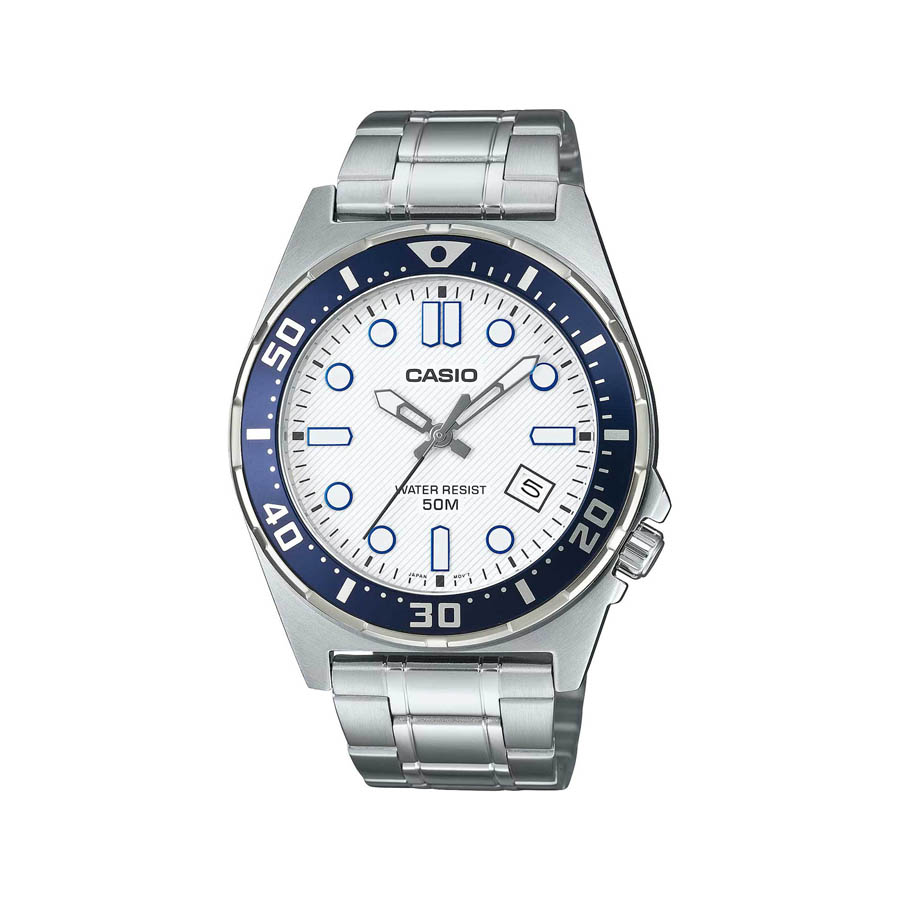 Купить Наручные часы Casio Collection MTD-135D-7A в Sibtime Фото 1 Наручные часы Casio Collection MTD-135D-7A Фото 1