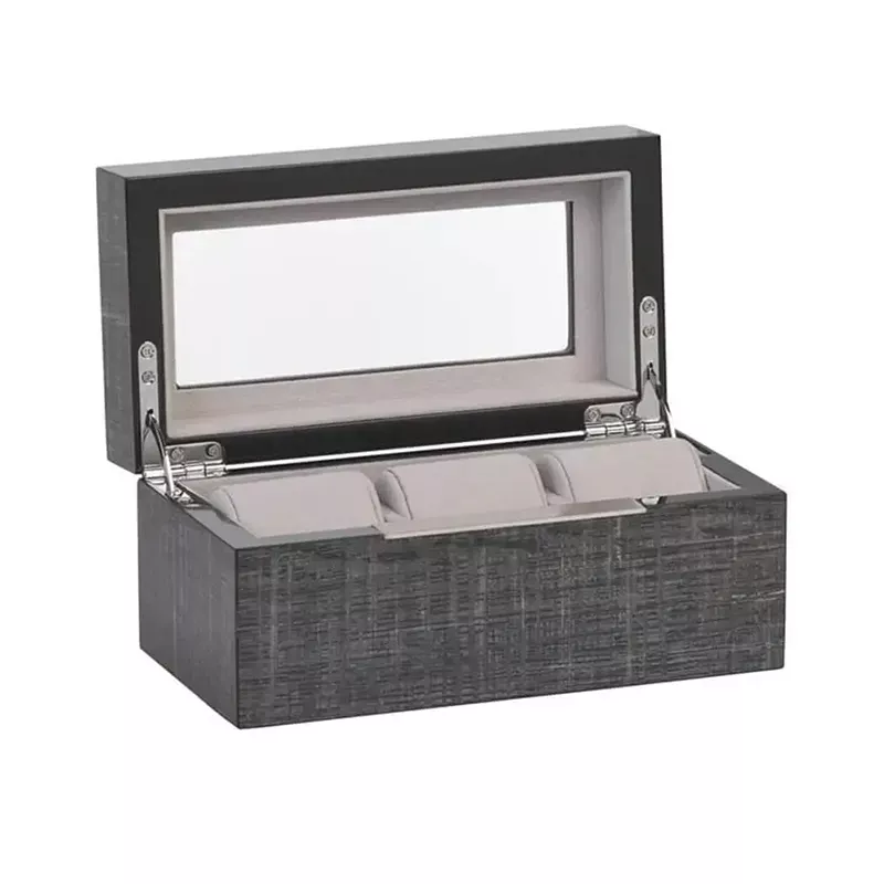  Шкатулка для 3 часов Coffret 7715  Фото 1