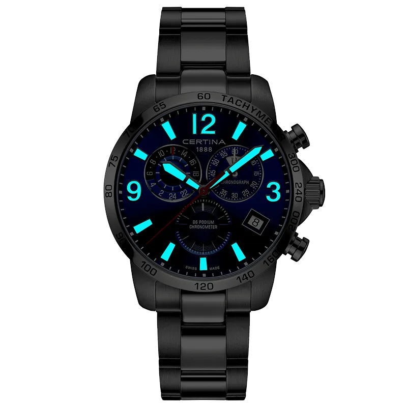 Certina C034.654.11.047.00  Фото 2