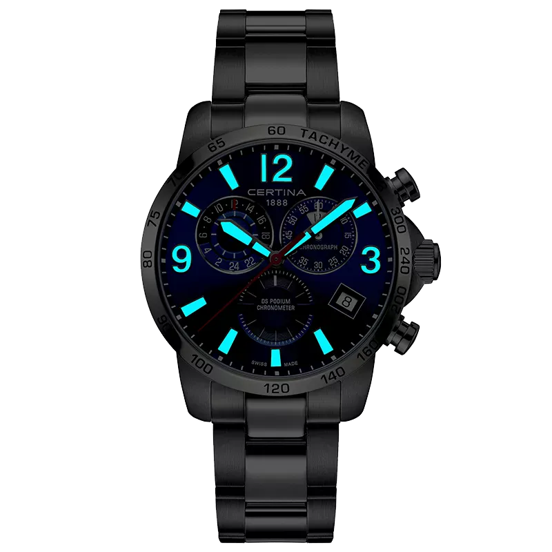 Certina C034.654.11.047.00  Фото 2