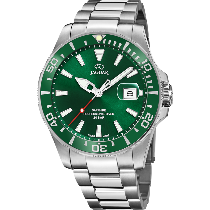 Купить Наручные часы Jaguar J860/B в Sibtime Наручные часы Jaguar J860/B