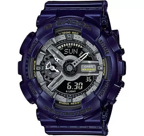 Casio G-Shock GMA-S110MC-2A  Фото 1