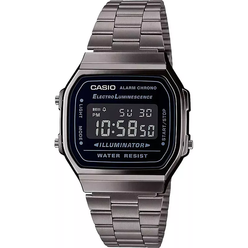Casio Collection A168WEGG-1B  Фото 1