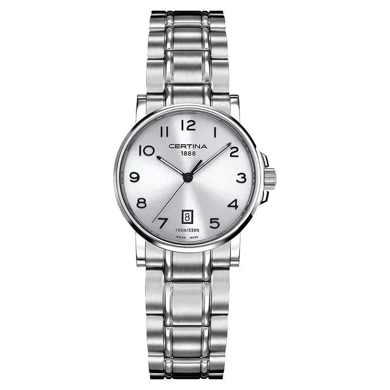 Наручные часы  Certina C017.210.11.032.00  Фото 1