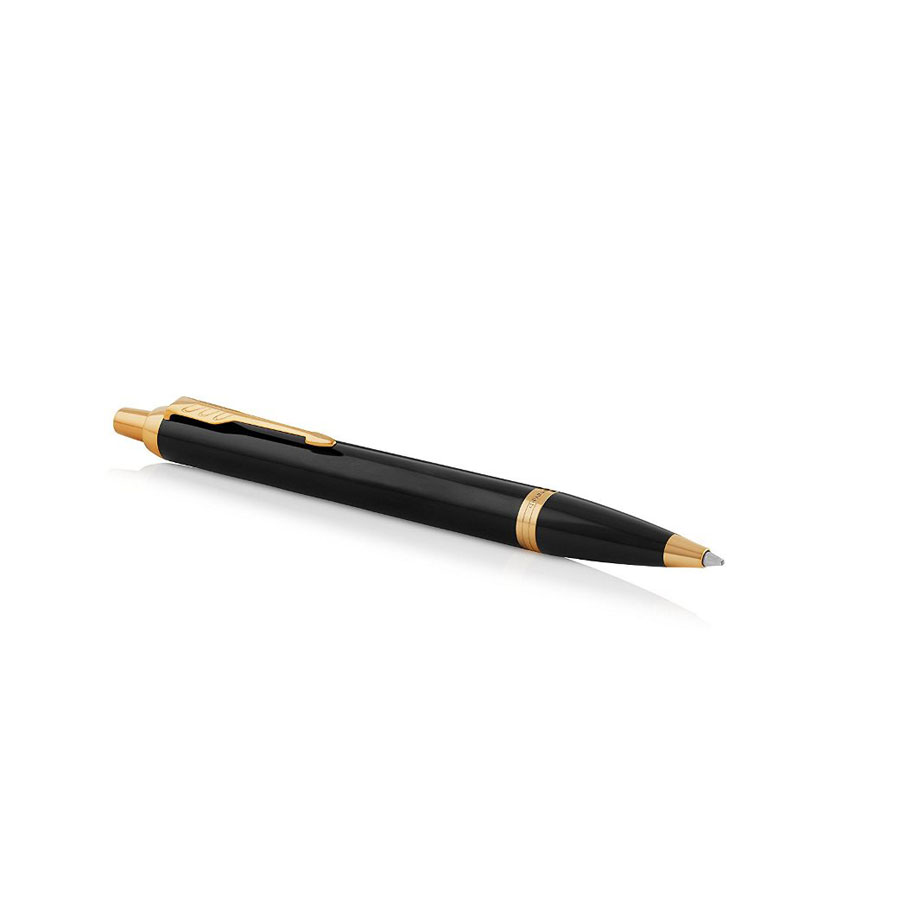 Parker Набор: Шариковая ручка IM Corel Black GT BP (1931666) + Ежедневник красн.недат (1933352_041666)  Фото 4
