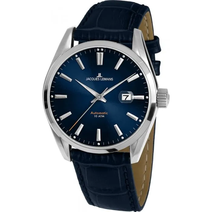 Jacques Lemans 1-1846B  Фото 1