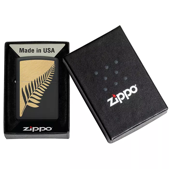 Zippo 46473 Zen Flora Design  Фото 3