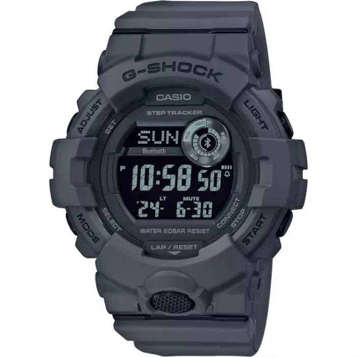 Наручные часы  Casio G-Shock GBD-800UC-8E не использовать. 
