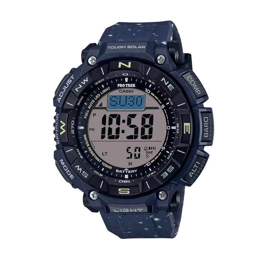 Casio Pro Trek PRG-340SC-2  Фото 1