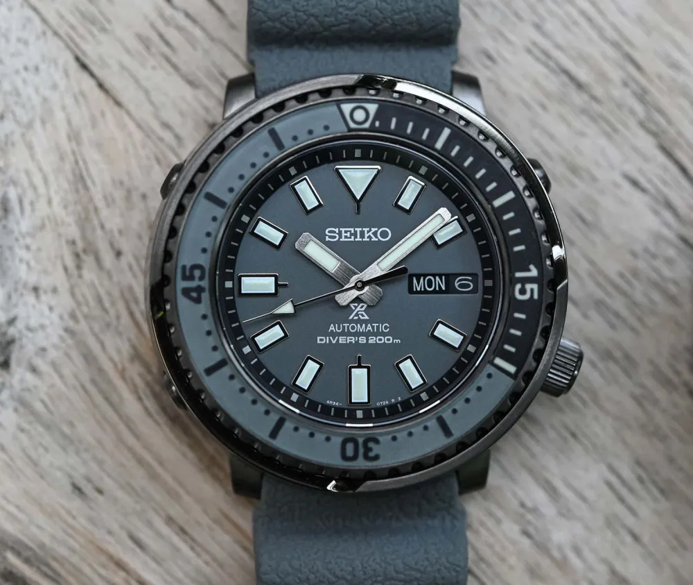 Seiko SRPE31K1S  Фото 3