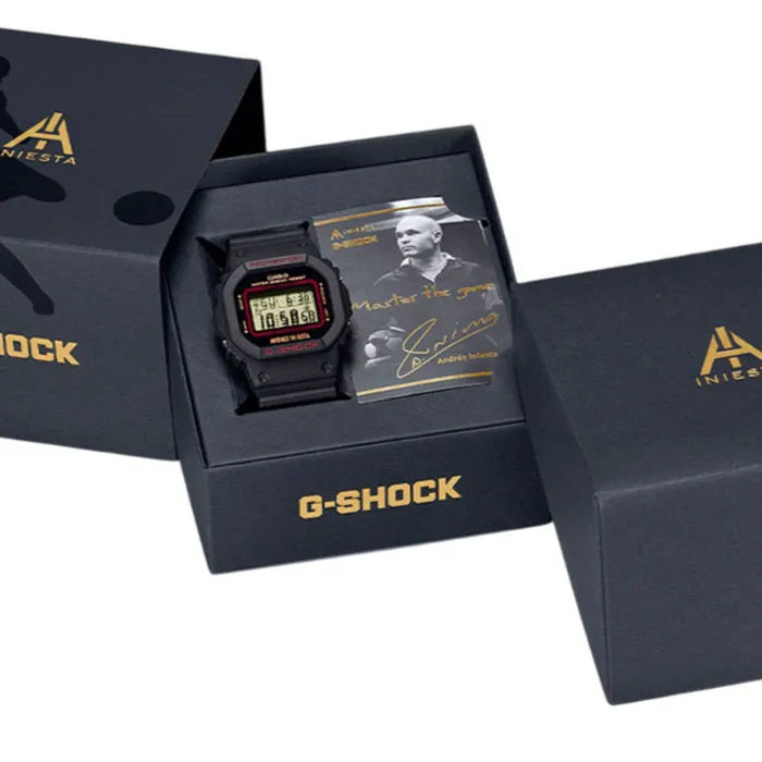 Casio G-Shock DW-5600AI-1  Фото 4