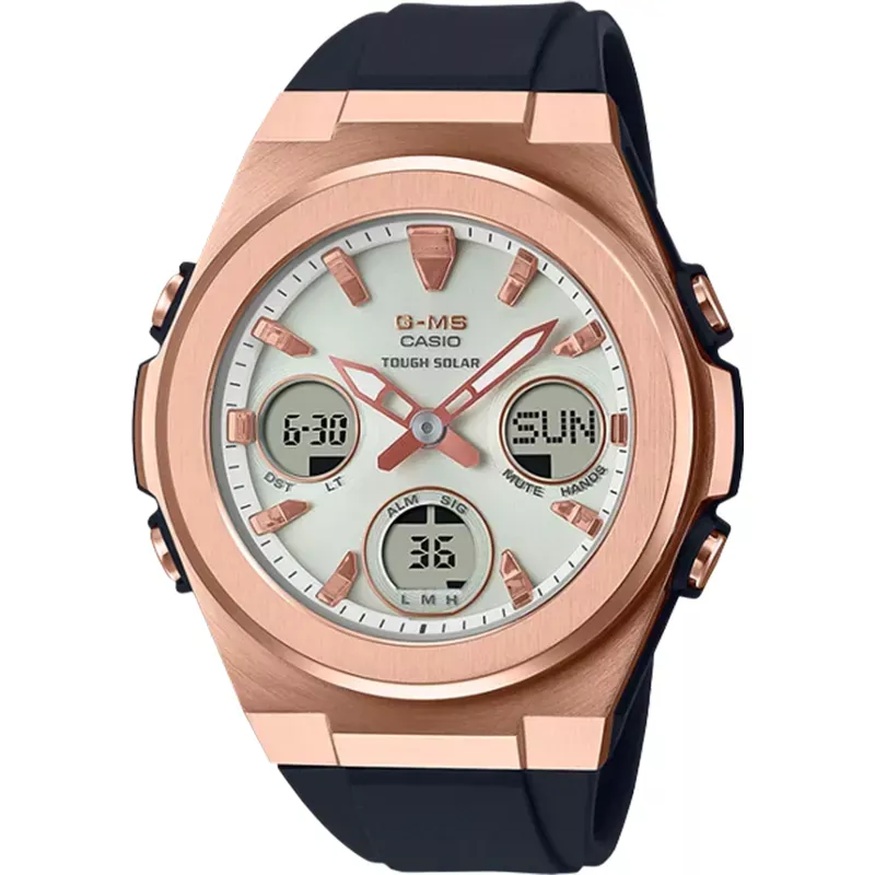 Casio Baby-G MSG-S600G-1A 