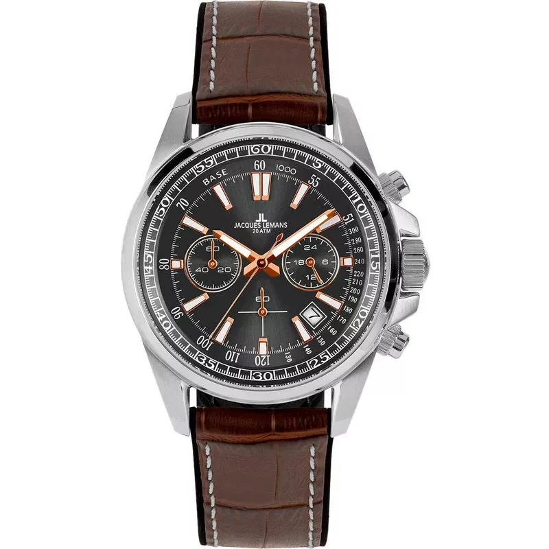 Jacques Lemans 1-2117W  Фото 1