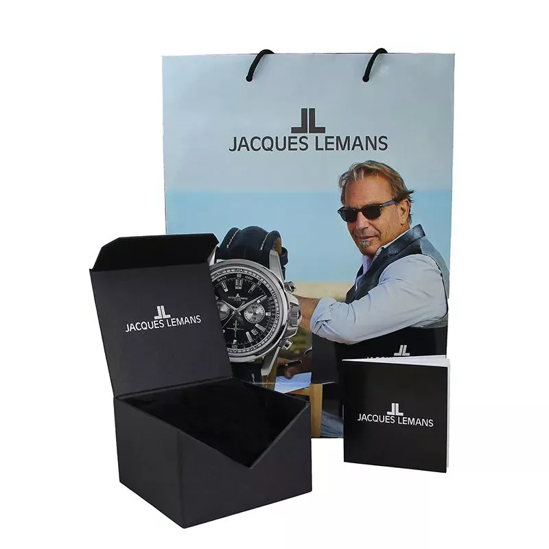 Наручные часы  Jacques Lemans 1-1117WR  Фото 4