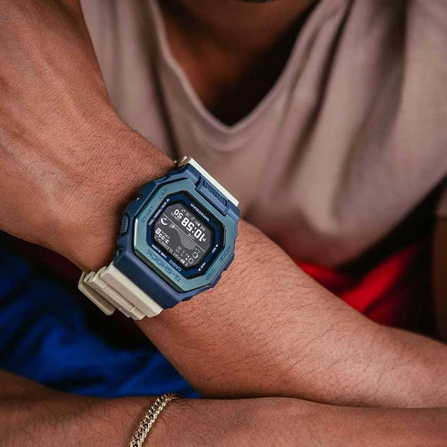 Casio G-Shock GBX-100TT-2  Фото 2