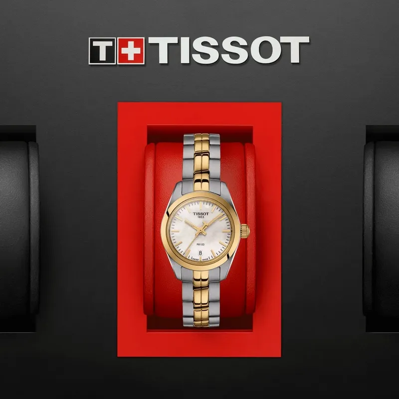 Tissot T1010102211100  Фото 3