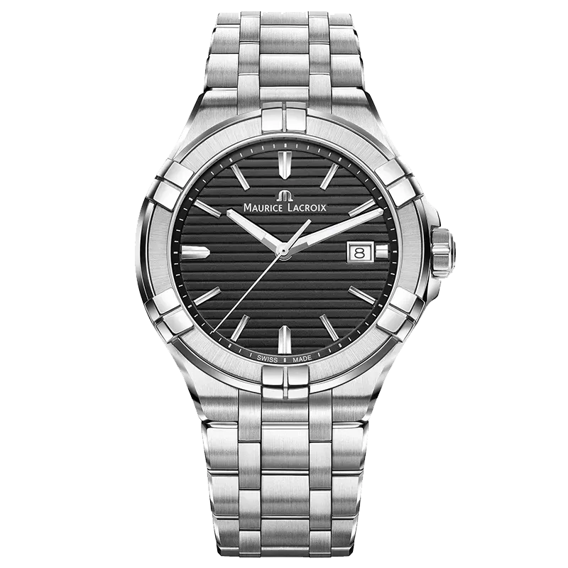 Наручные часы  Maurice Lacroix AI1008-SS002-332 Aikon