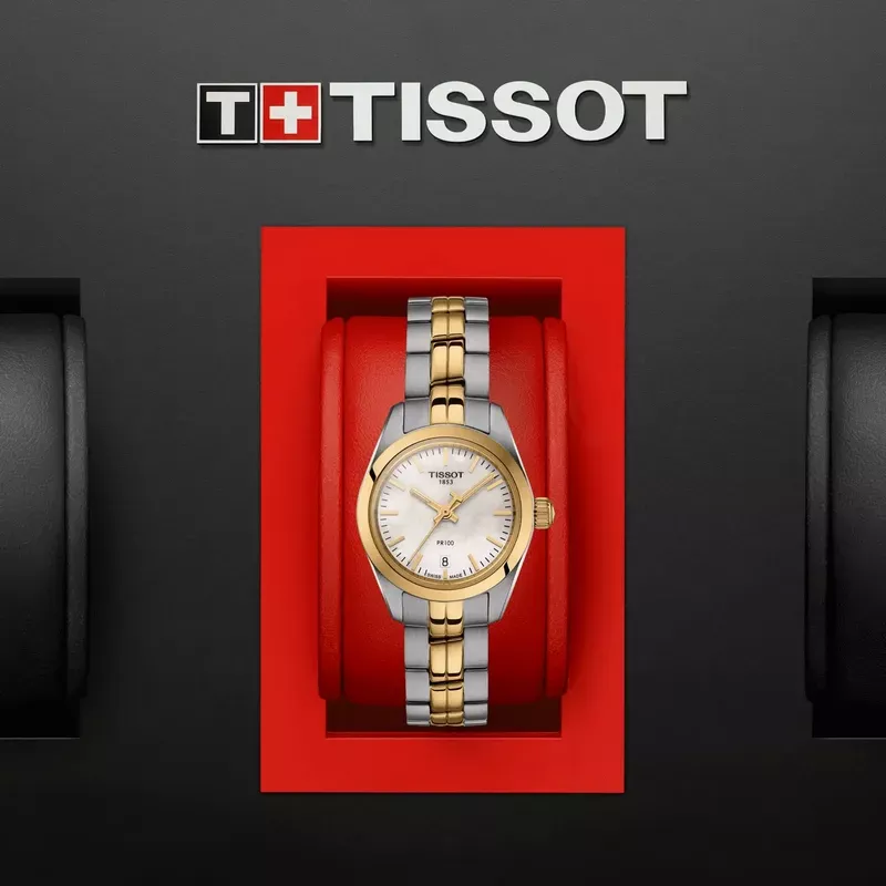 Tissot T1010102211100  Фото 3
