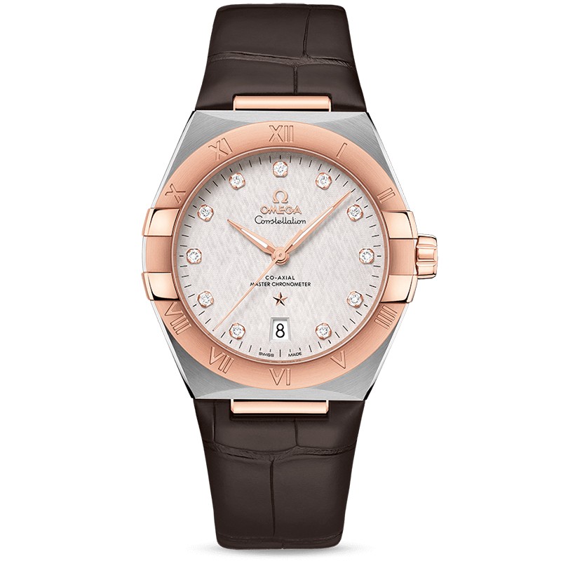 Купить Наручные часы Omega 131.23.39.20.52.001 в Sibtime Фото 1 Наручные часы Omega 131.23.39.20.52.001 Фото 1