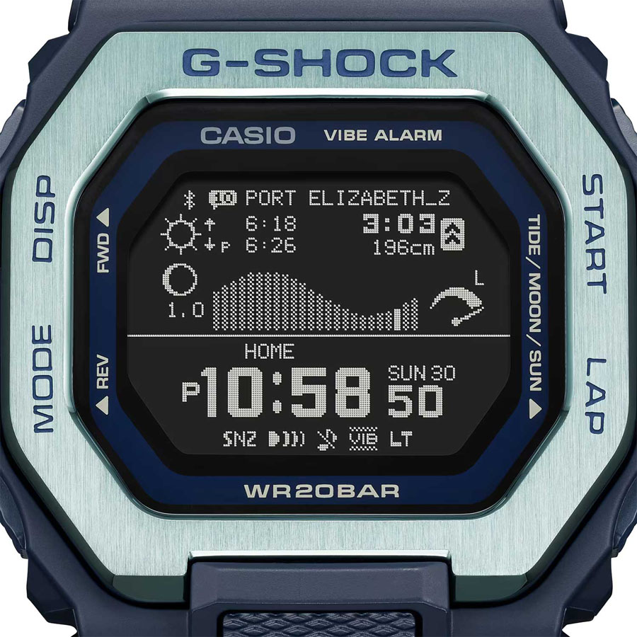 Casio G-Shock GBX-100TT-2  Фото 3