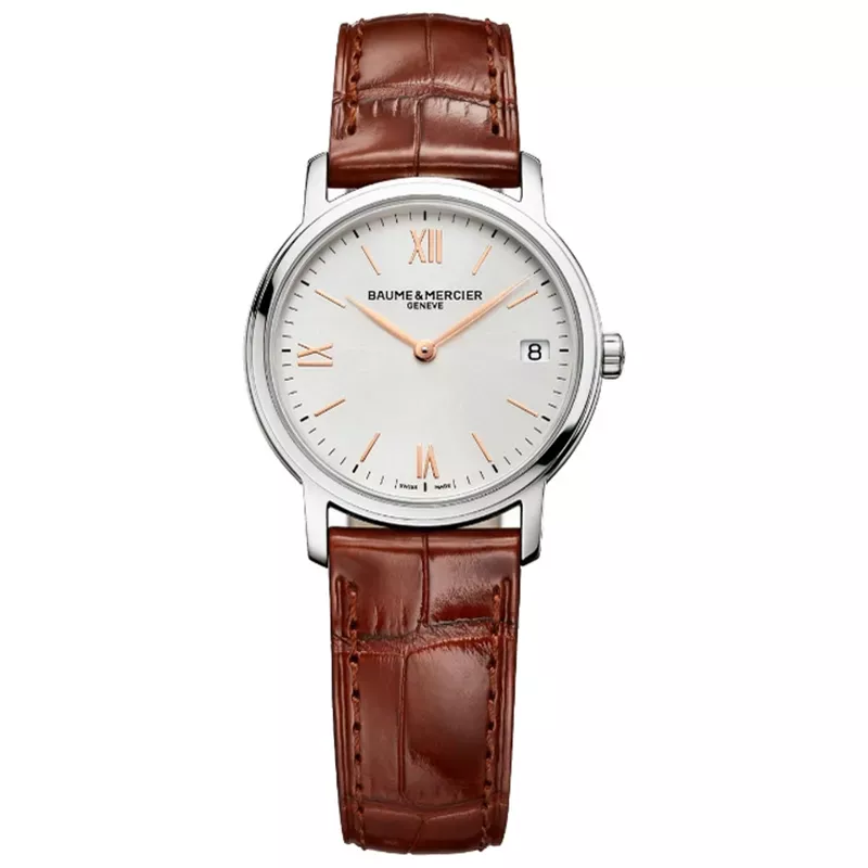 Baume&Mercier M0A10147 Сталь (5607591) 