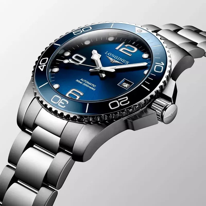 Купить Наручные часы Longines L37824966 HydroConquest в Sibtime Фото 5 Наручные часы Longines L37824966 HydroConquest Фото 5