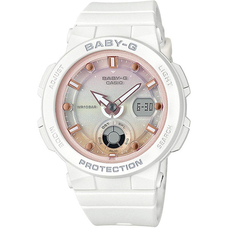 Наручные часы  Casio Baby-G BGA-250-7A2  Фото 3