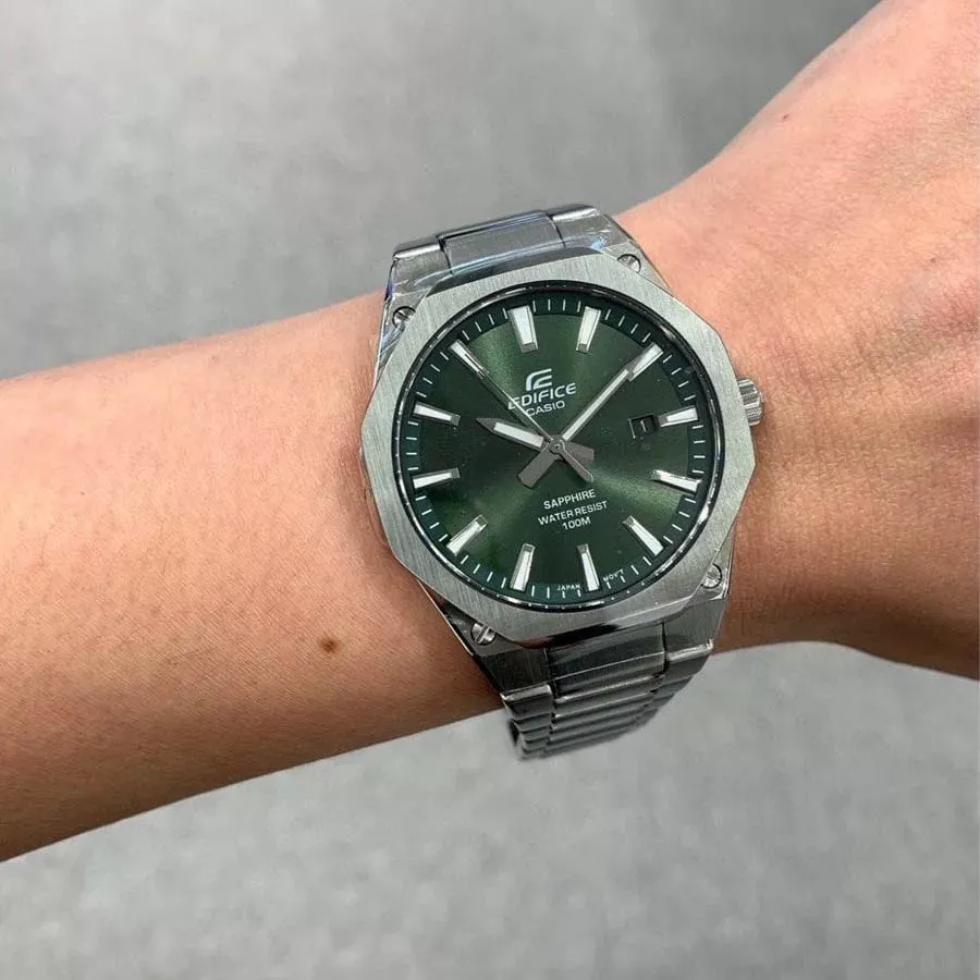 Casio Edifice EFR-S108DE-3A  Фото 2