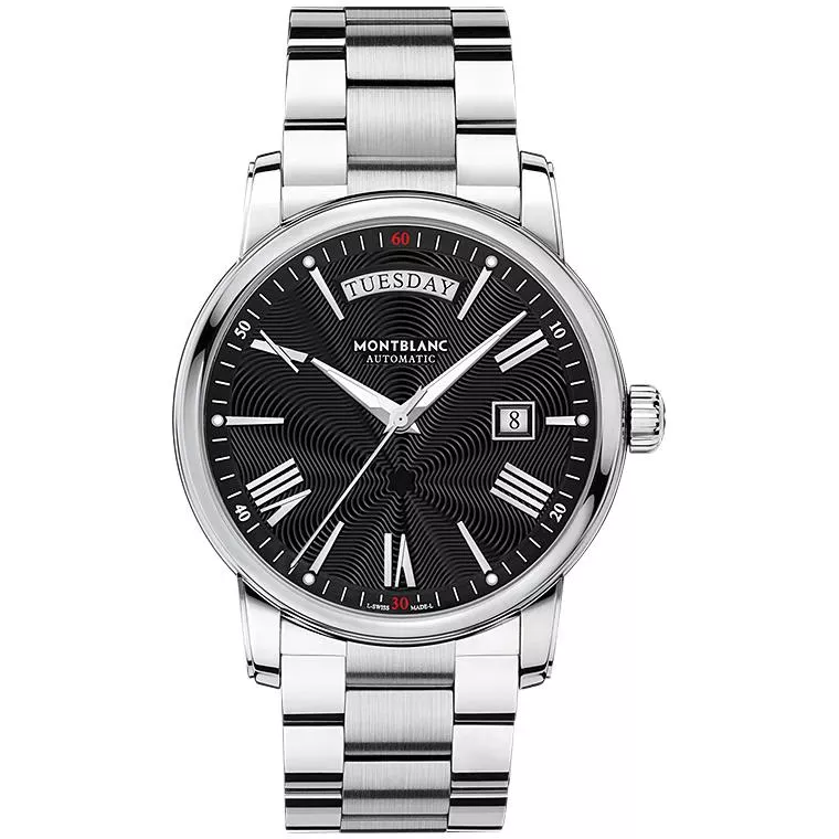 Наручные часы  Montblanc 00115937 (инд. PLDJ3GBL2) 