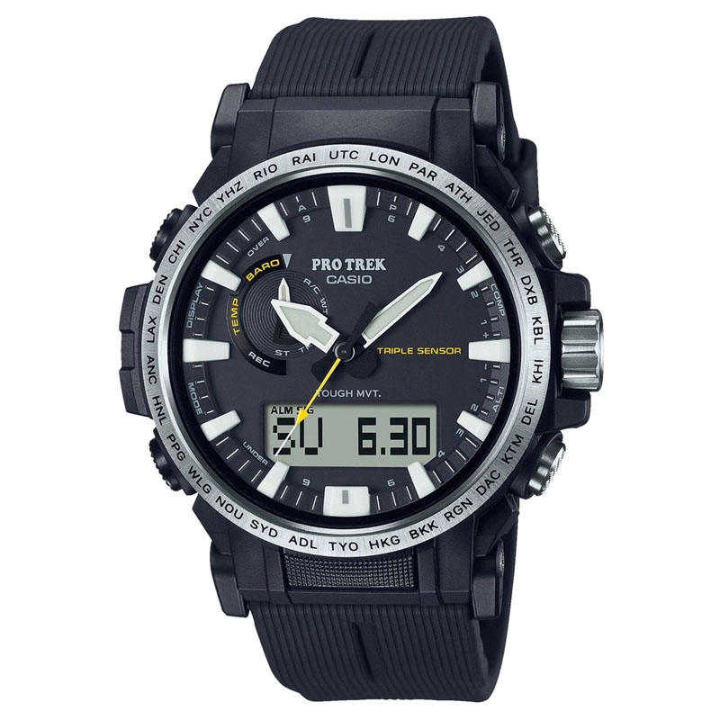 Casio Pro Trek PRW-61-1A  Фото 1