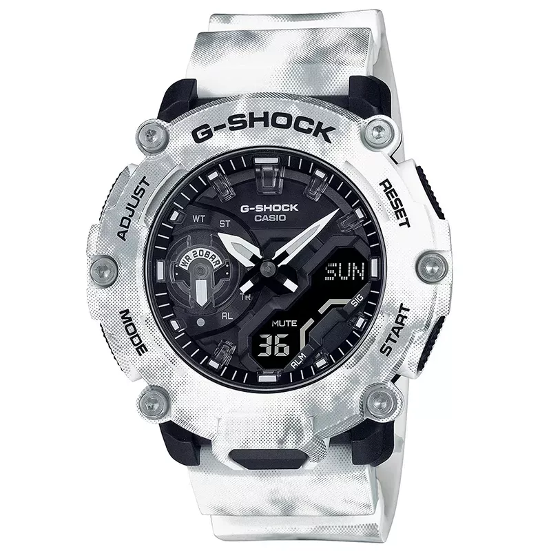 Casio G-Shock GA-2200GC-7A  Фото 1