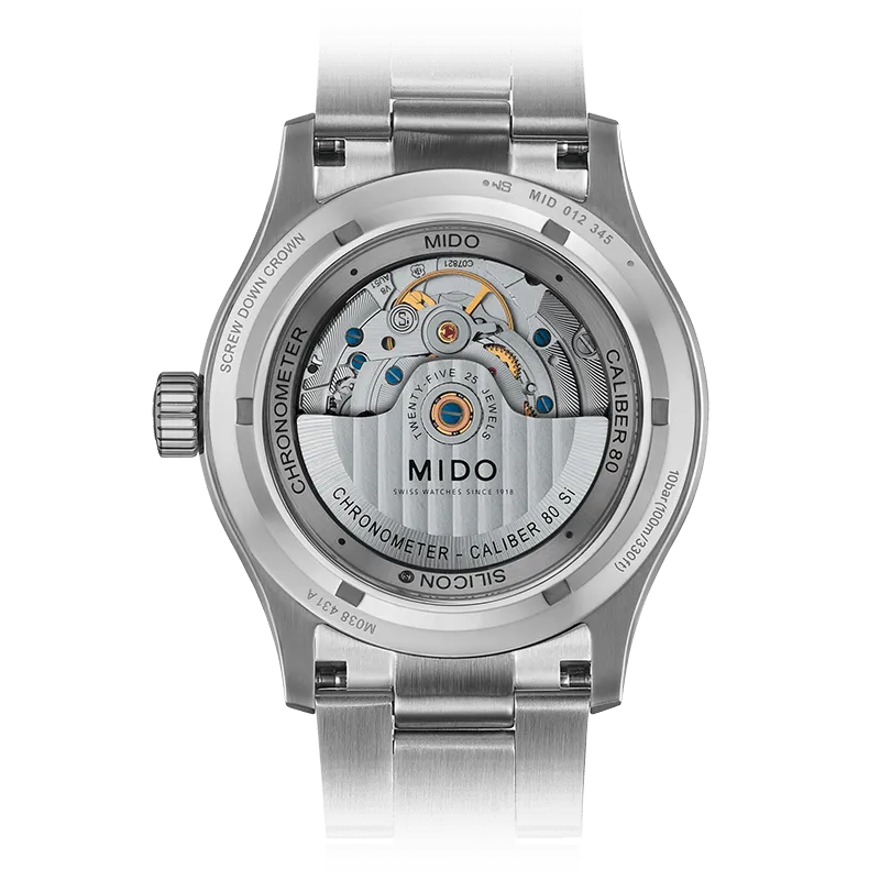 Mido M038.431.11.061.00  Фото 6