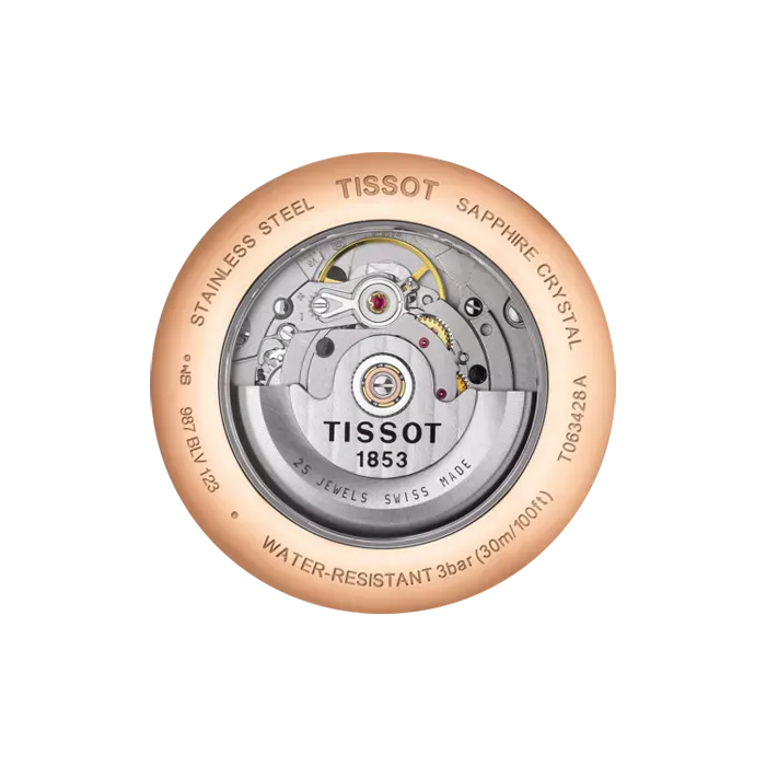 Tissot T063.428.36.068.00  Фото 2