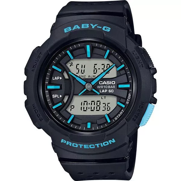 Casio Baby-G BGA-240-1A3  Фото 1
