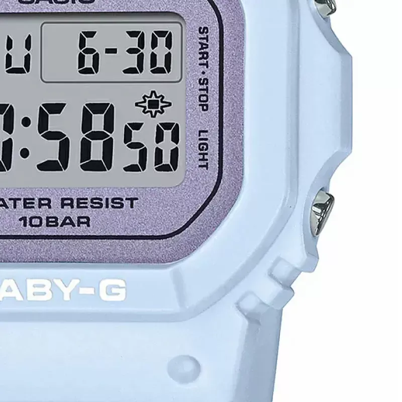 Наручные часы  Casio Baby-G BGD-565SC-2  Фото 7