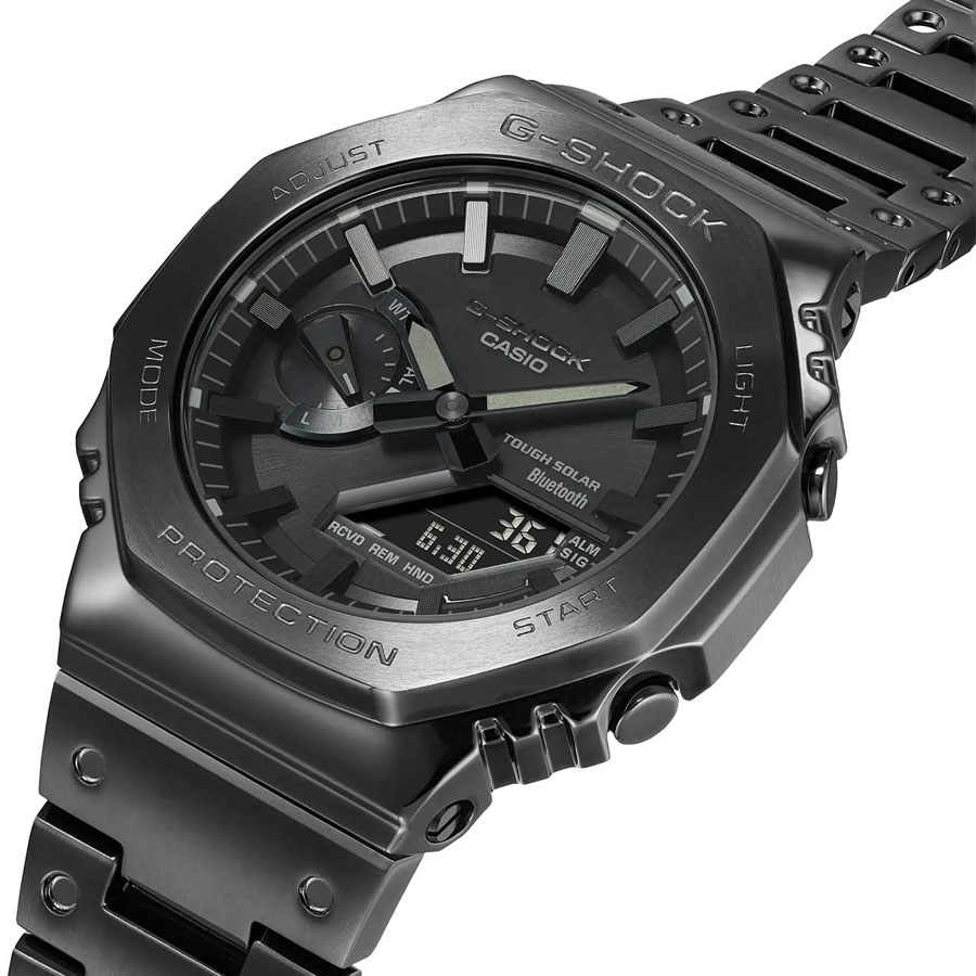 Купить Наручные часы Casio Collection GM-B2100BD-1A в Sibtime Фото 2 Наручные часы Casio Collection GM-B2100BD-1A Фото 2