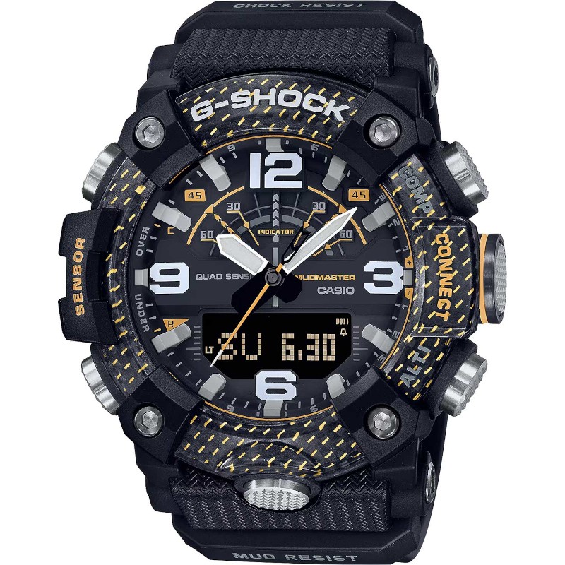 Casio G-Shock GG-B100Y-1A 