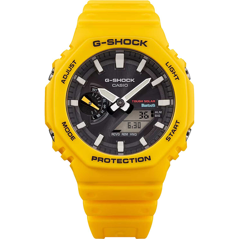 Casio G-Shock GA-B2100C-9A  Фото 1