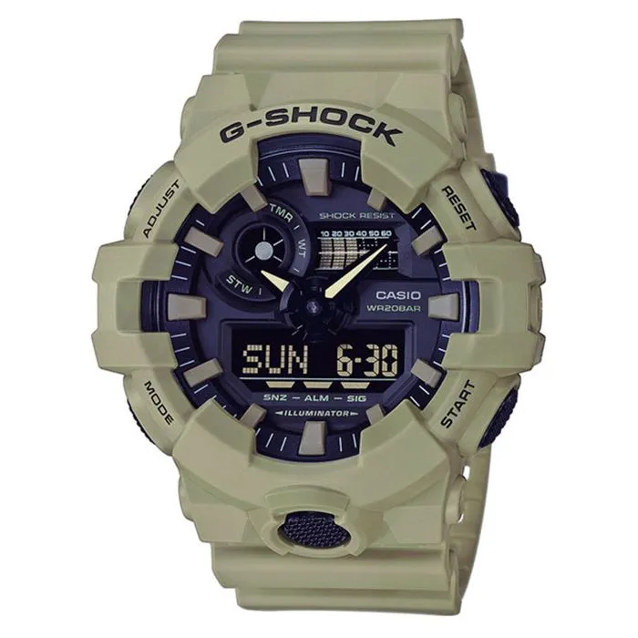 Casio G-Shock GA-700UC-5A 