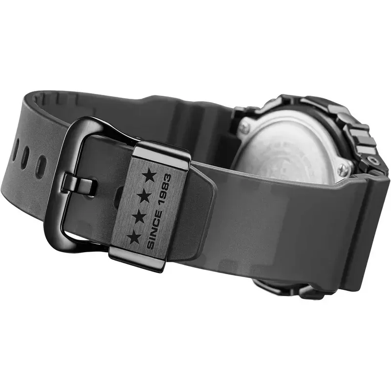 Наручные часы  Casio G-Shock GM-5640GEM-1 G-Shock 40th Anniversary Фото 7