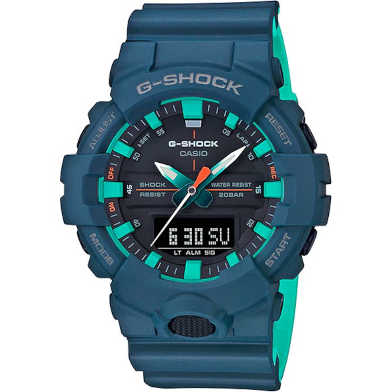 Casio Рант Casio, GA-800CC-2A (10577091) 