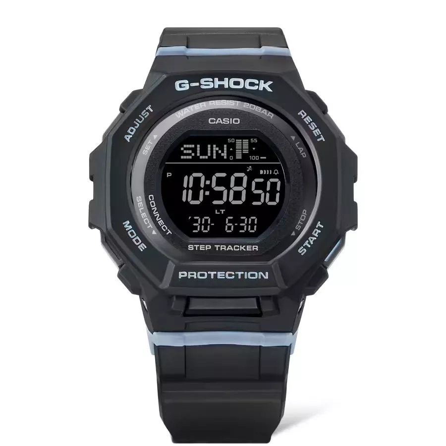 Casio G-Shock GMD-B300-1  Фото 2