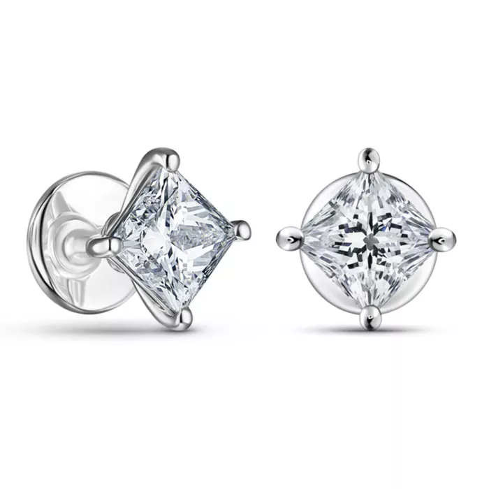 ALROSA Diamonds 9C616511S Пуссеты  Фото 1