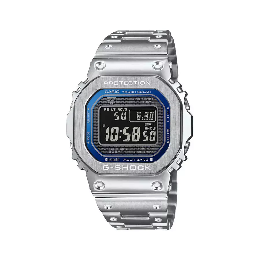 Casio G-Shock GMW-B5000D-2  Фото 1