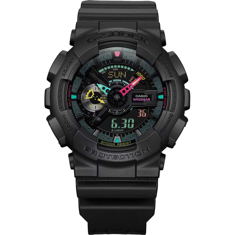 Casio G-Shock GA-110MF-1A  Фото 4